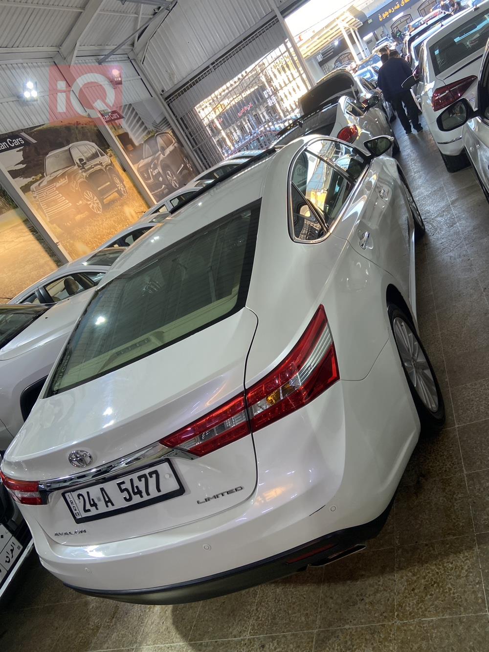 Toyota Avalon